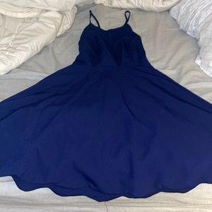 Lulus Dress!